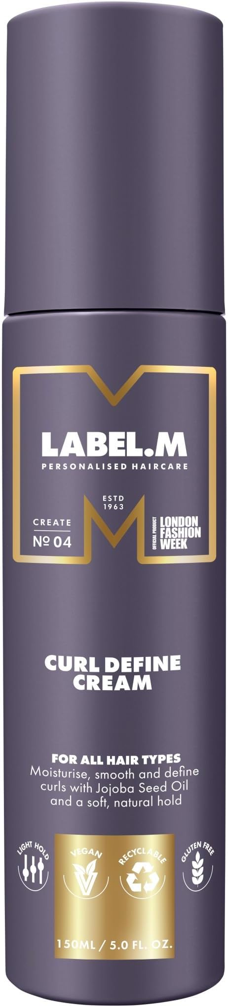 Label.m Revamp Curl Define Cream -150ml