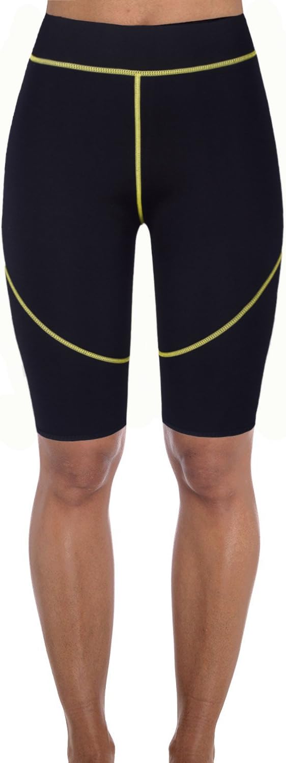 Slimming shorts for big thighs Clearance