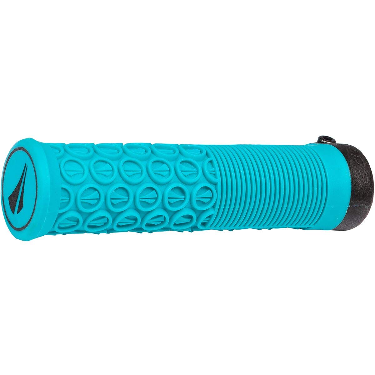 SDG Components, Thrice 33, Grips, 136mm, Turquoise, Pair