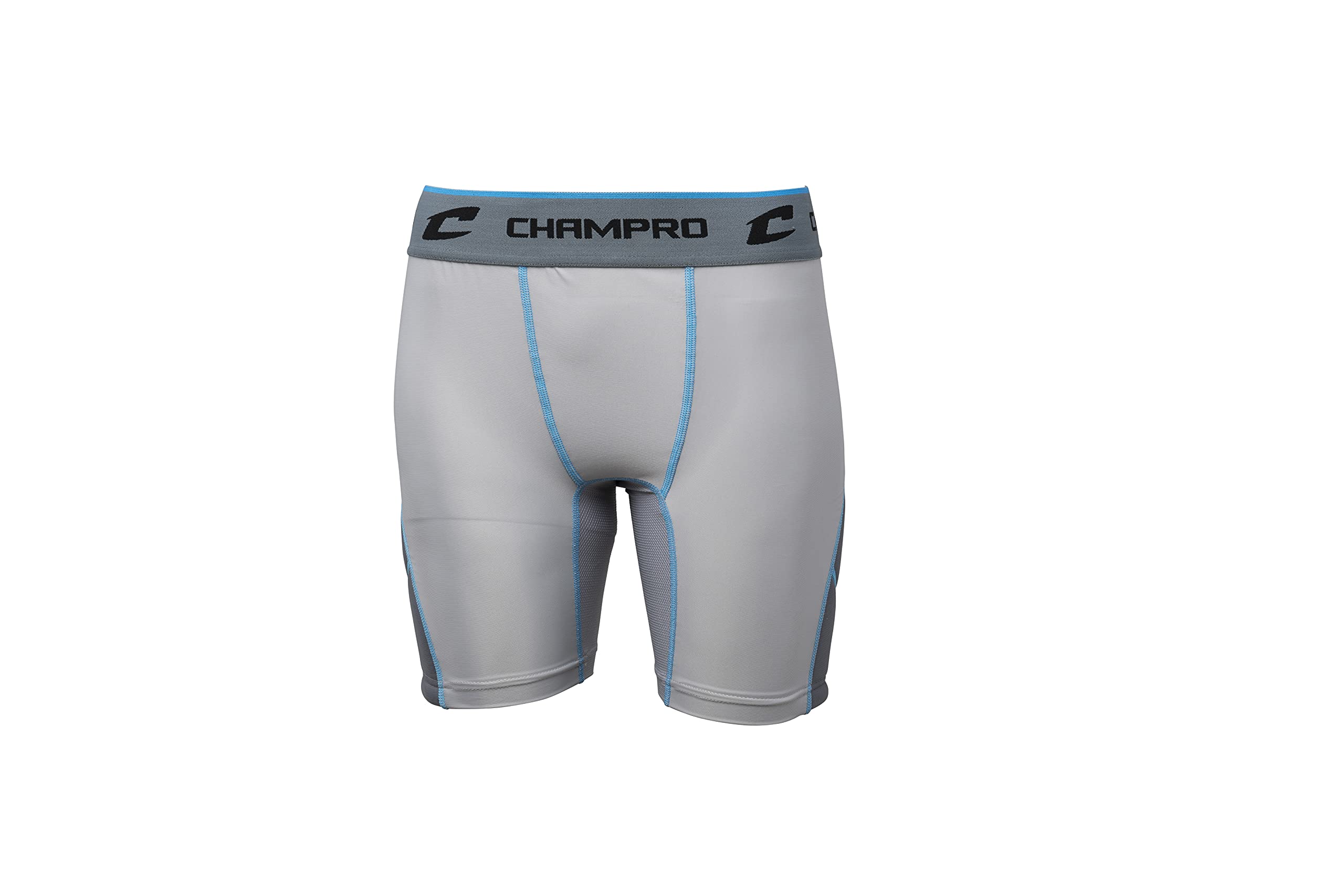 Champro Damen Windmill Damen Slips Short Polyester/Spandex Windmill Fastpitch Softball Compression Sliding Shorts