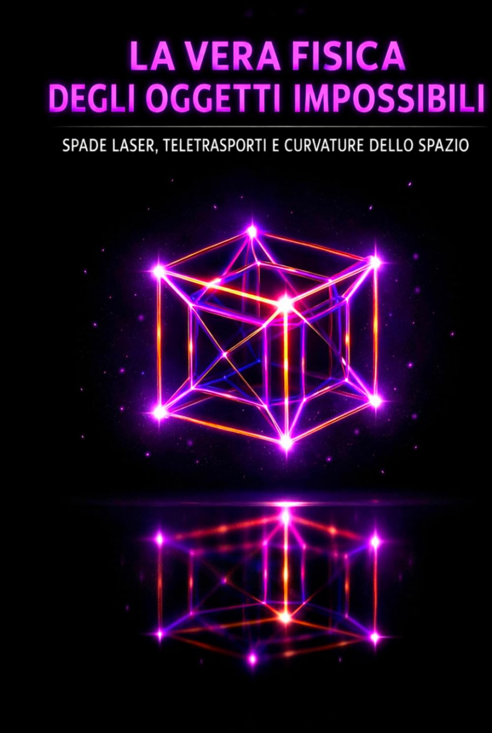 La vera fisica degli oggetti impossibili: Spade laser, teletrasporti e curvature dello spazio (La vera fisica dei supereroi)