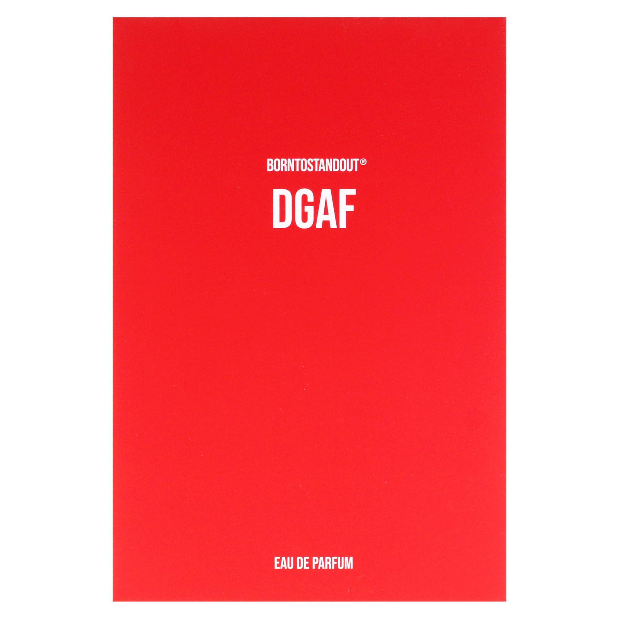 Born To Stand Out DGAF EDP Spray Unisex 1.69 oz : Amazon.ca