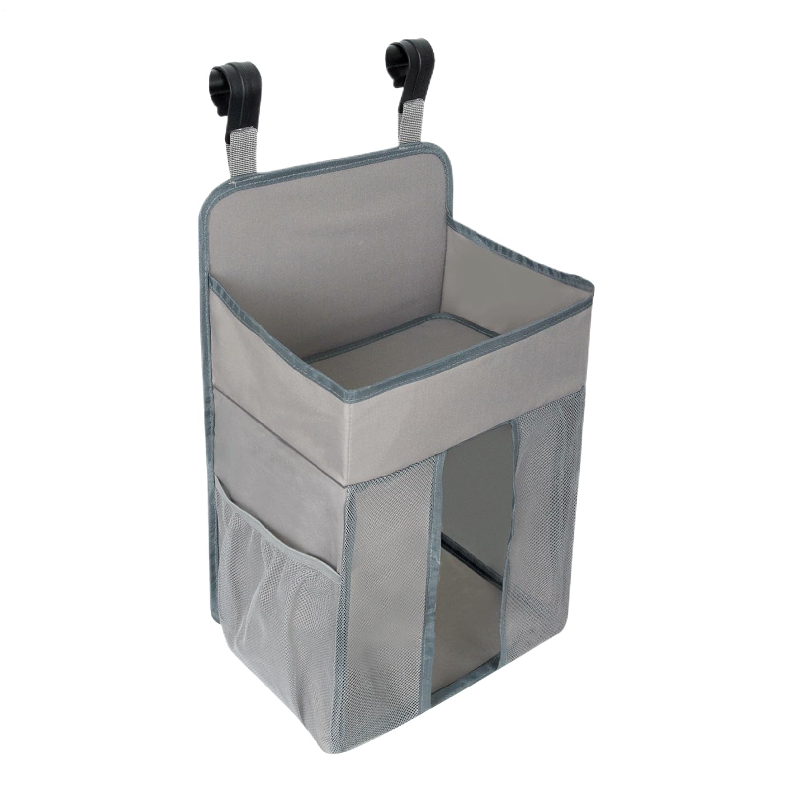 Organiseur de couches suspendu 27x20x51 cm pour table à langer