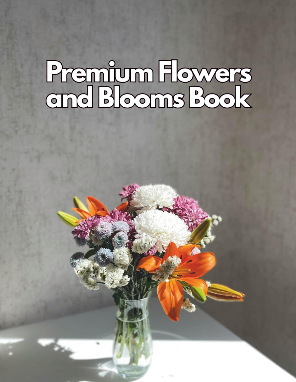 Livre de fleurs et bouquets colorés pour un style de maison chaleureux et une ambiance cosy