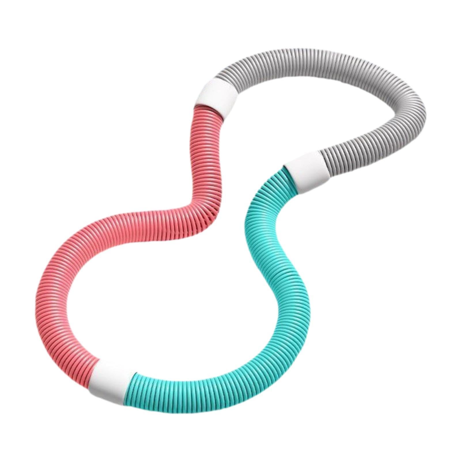 ATORSE Weighted Fitness Hoop Exercise Abdomen Fitness Equipment for Gym Home Adults-image-47