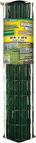 YARDGARD 308357A Valla Altura 36 Pulgadas x Largo-50 Pies Color Verde