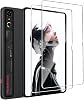 Screen Protector for RedMagic Astra for Tempered Glass, Pack of 2 Screen Protectors, 9H Hardness Screen Protector, HD Tempered Glass Film, Anti-Scratch, Anti-Bubble-Free, Easy to Install