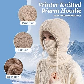 Best Winter Beanie for Women: Suitable for all Weather 3 61yKBPrTwQL. AC SX289