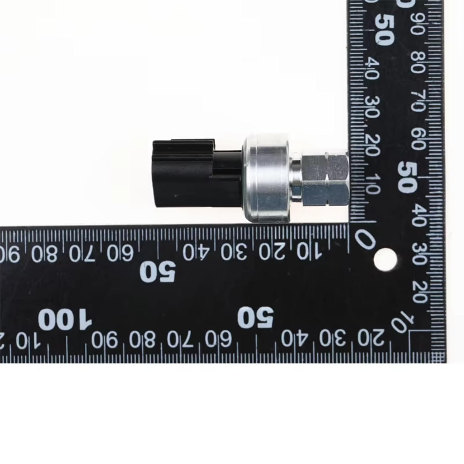 Car Air Pressure Switches, for Mitsubishi, for Endeavor 2004-2011, for Galant 2004-2012, for Lancer 2008-2017 AC Air Conditioning Pressure Switch Sensor 42CP152