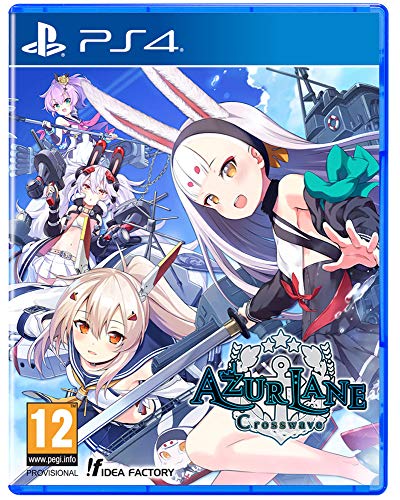 Azur Lane: Crosswave para PlayStation 4