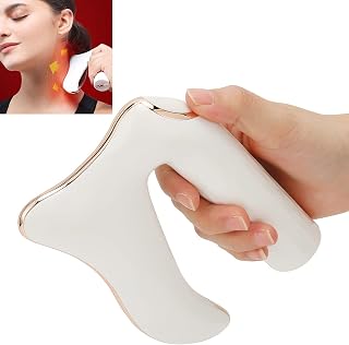 Raspador Facial, Massageador De Raspador Facial Reafirmante Para Conjuntos De Acessórios De Banheiro Aliviar A Pressão E Aliviar A Dor