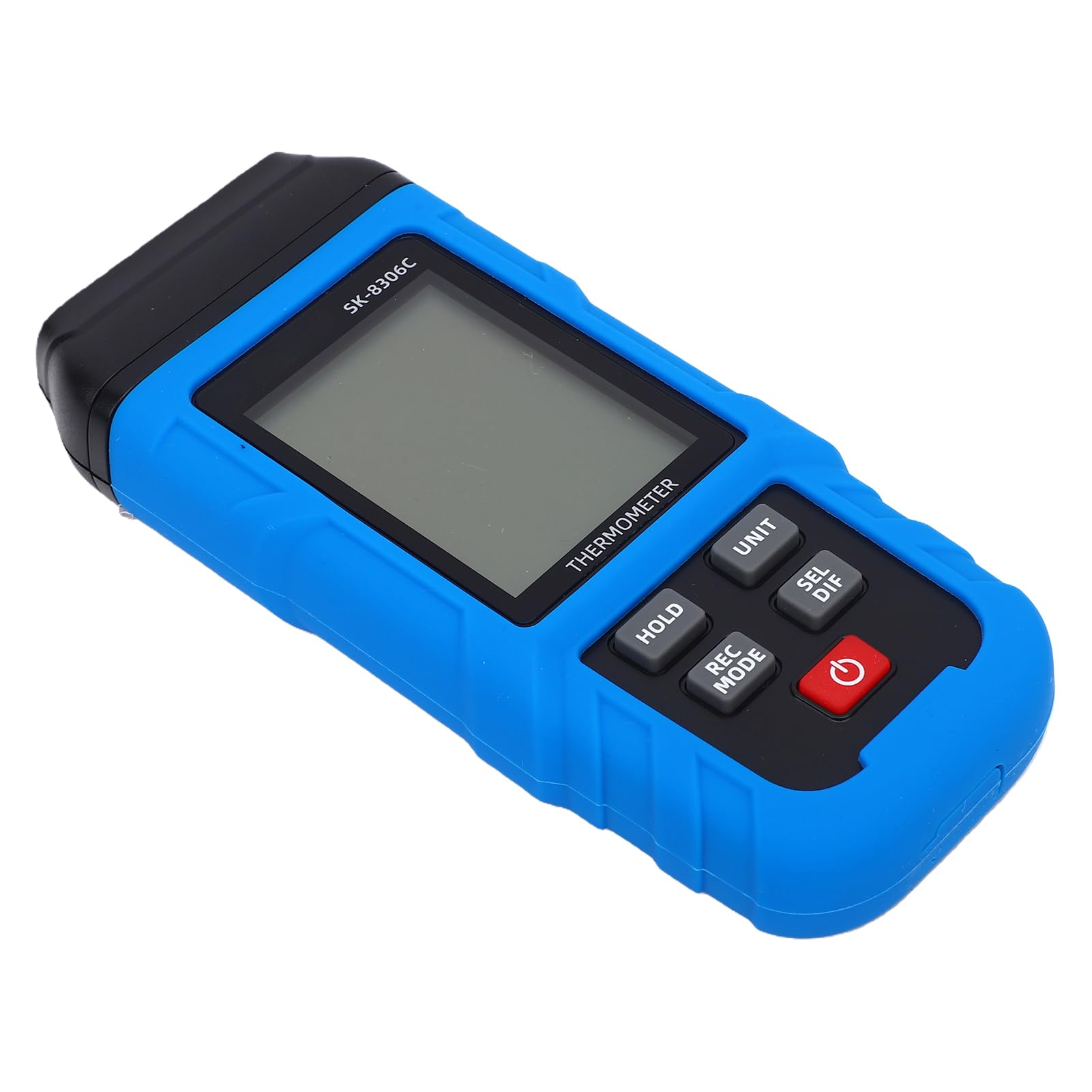 Aramox 4 Kanałowy Termometr Termoparowy Rejestrator Danych, USB Bluetooth