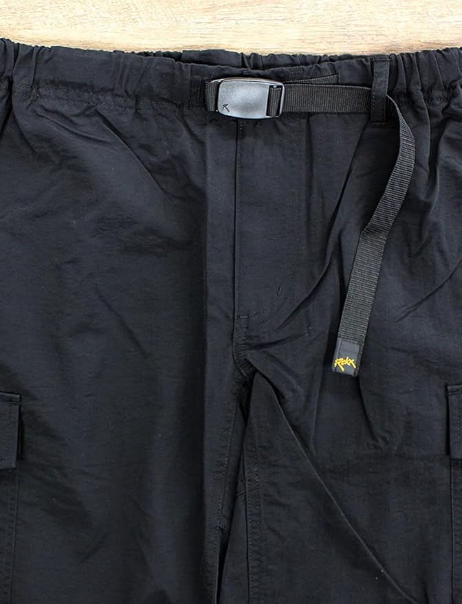 Amazon.co.jp: ROKX Men's Dry Cargo JAM Pants, Black : Clothing