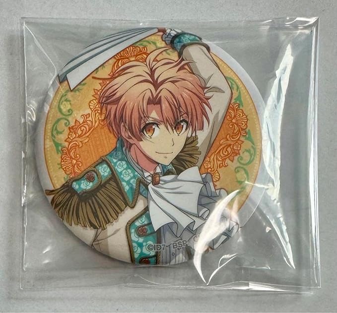 アイナナ 和泉三月 Garden Tea Room Cafe 缶バッジ 80個 ○アイド