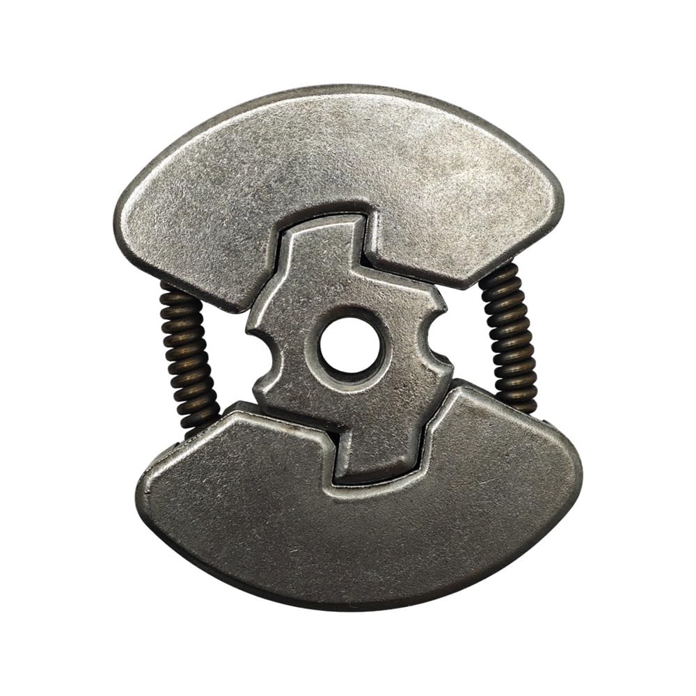 Kit de llanta de piñón de Tambor de Embrague de 3/8" y 7 Dientes, Compatible con Motosierra de Banda de Freno de Cadena de Sello de Aceite 420, 390, 350, 351, 352, 370 y 371