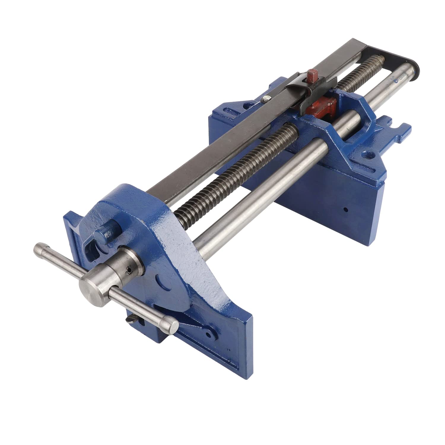 Buy MYOYAY Woodworking Vise Quick Release HeavyDuty Cast Iron Wood