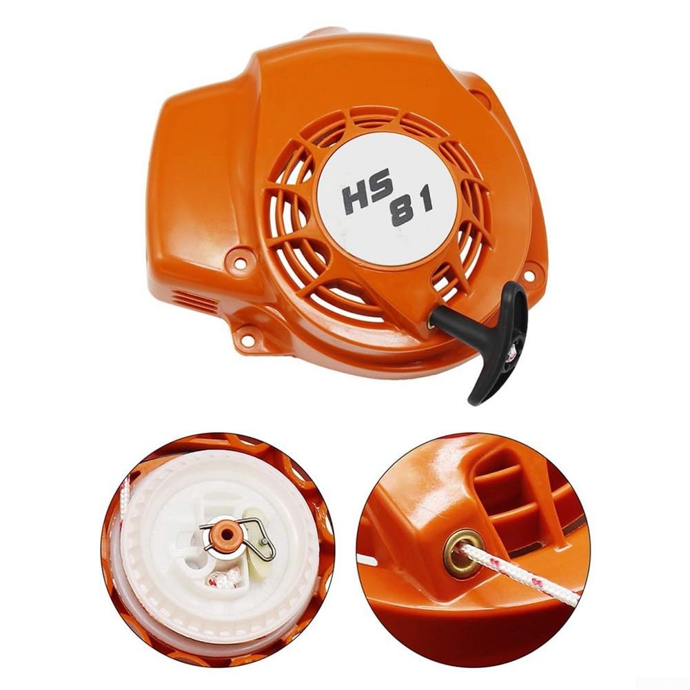 Lanceur de rechange complet pour HS81R HS81T HS81RC HS86R HS86T HS82R HS87R HS87T avec numéro de pièce 5657 Convient pour les modèles R, R Z, T, T Z