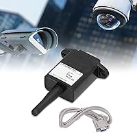 Vista 3 de Inversor solar de WiFi, interfaz de comunicación RS232, componentes electrónicos de supervisión remota estable