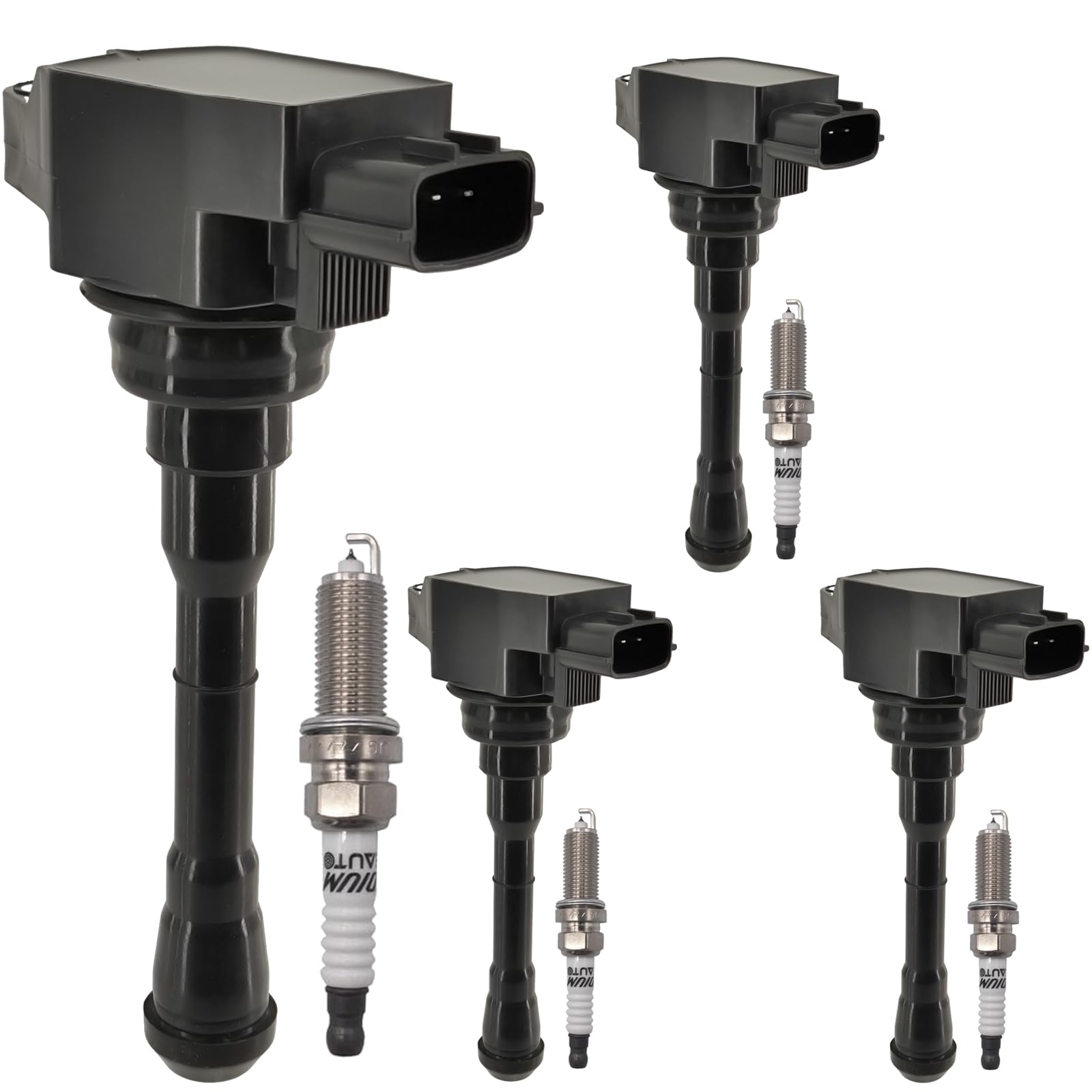Amazon.com: UF659 Ignition Coil Pack 224481KC0A and Iridium