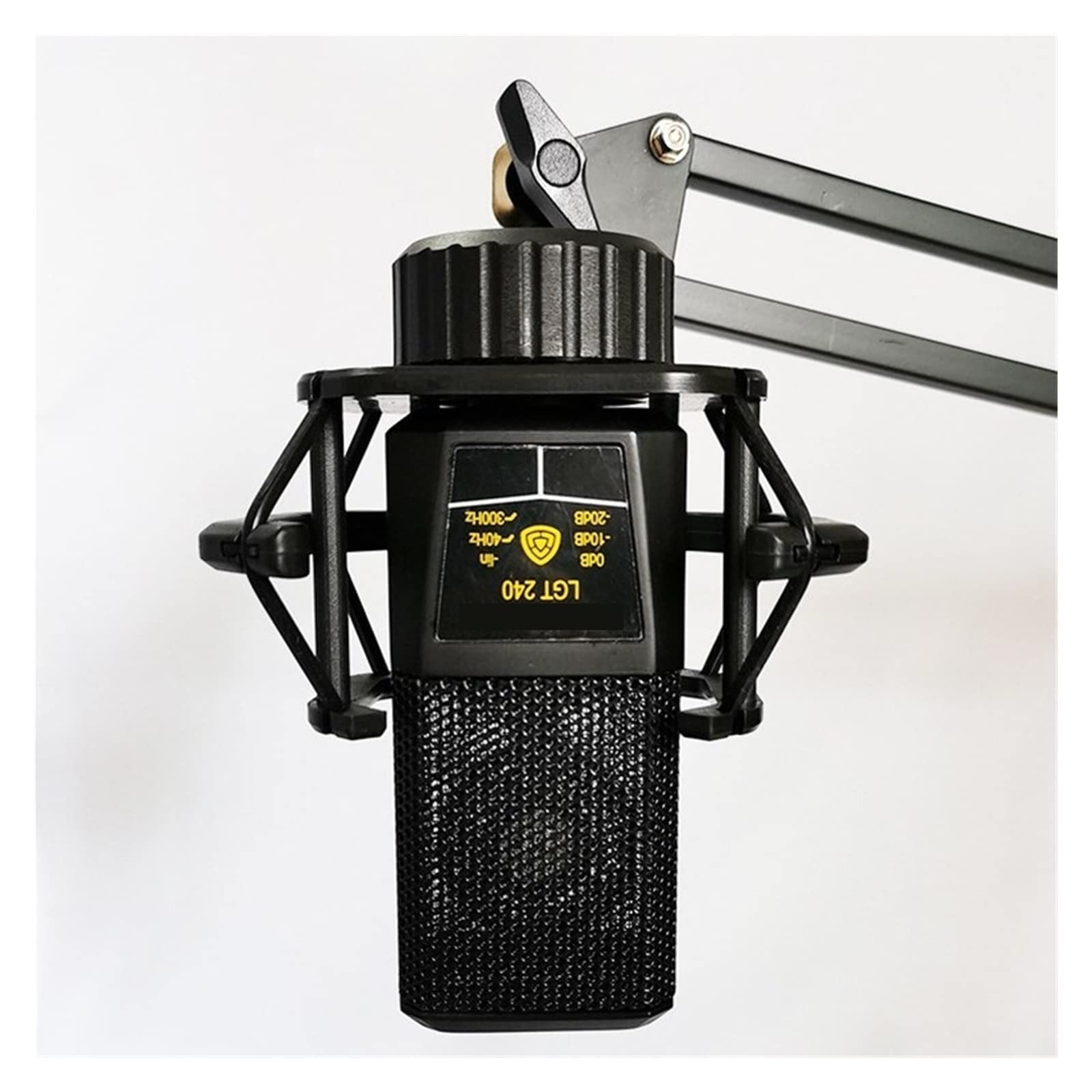 Amazon.co.jp: 放送用マイク LGT240 マイク大型ダイヤフラム マイク Amazon.co.jp: 放送用マイク LGT240 マイク大型ダイヤフラム マイク