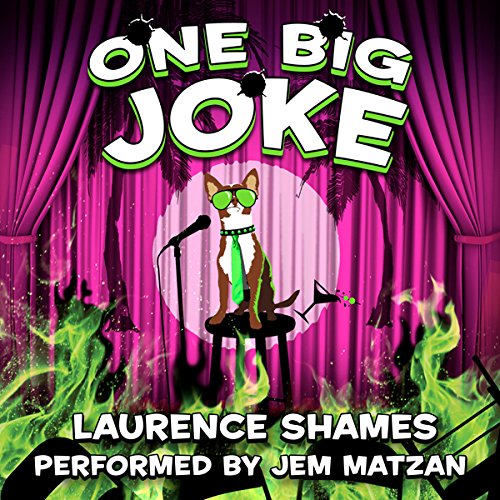 Cover art for One Big Joke