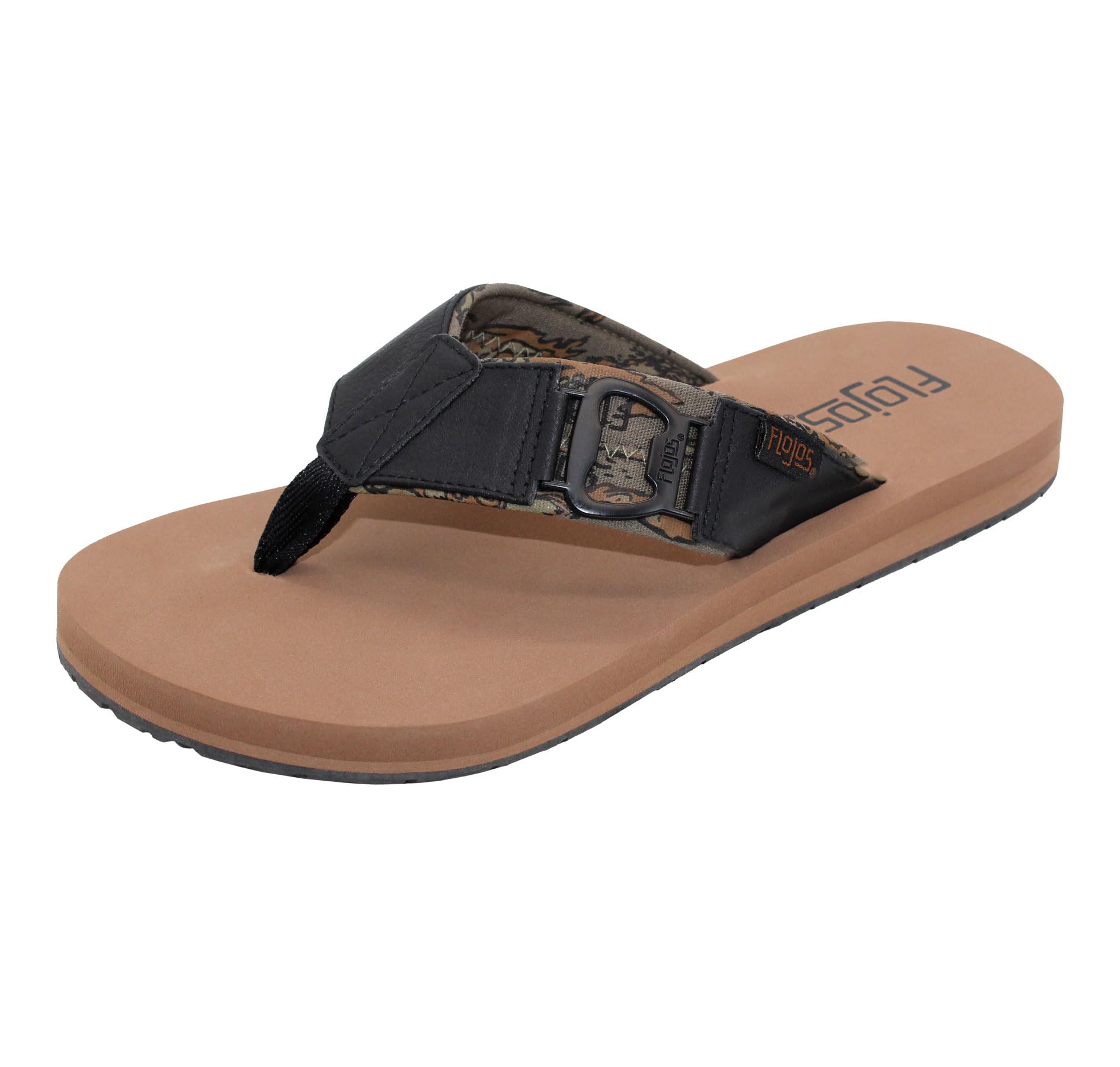 Flojos Men's Estiler Lite Flat Sandal