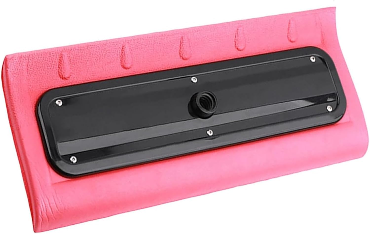 Snow Roof Rake, Foam Broom Scraper,Roof Snow Scraper Pusher, Winter Cleaning Accessory, for Roof, Vehicle, Garage, Home, Lawn, Backyard & Outdoor Driveway (1pc)