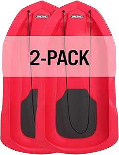 Lifetime Premium Snow Sled