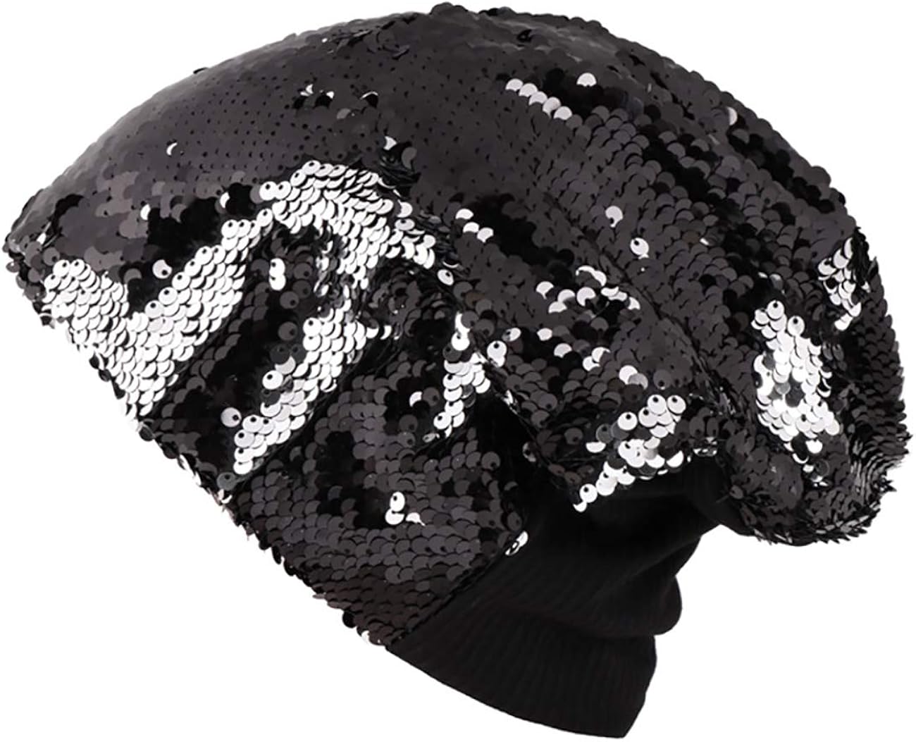 Glitter skull cap Clearance