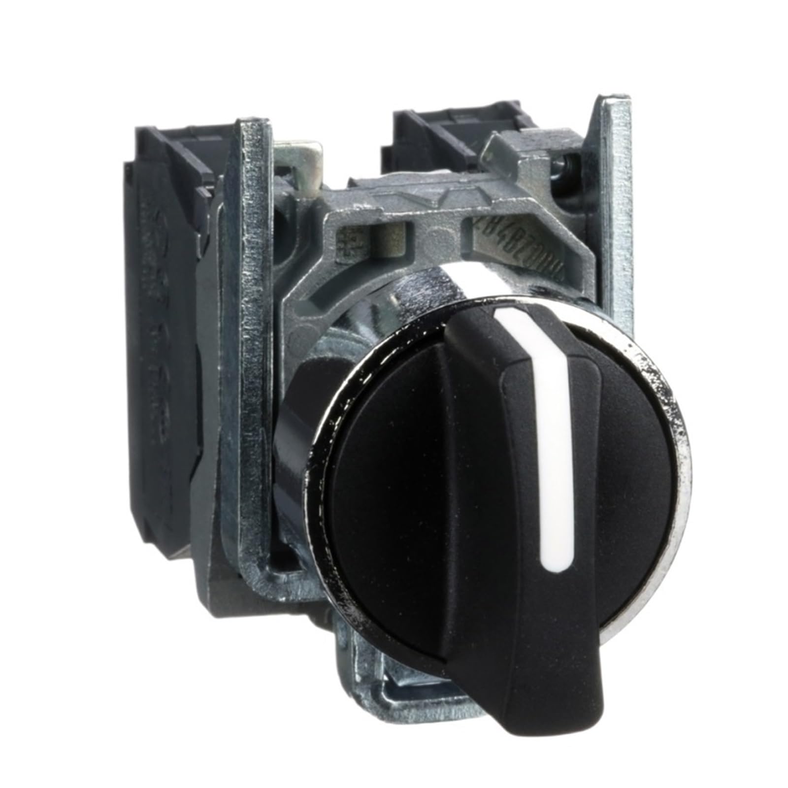 ZVQYSGIW XB4BD53 Selector switch,Ø22, 3 positions, spring spring return, 2 NO