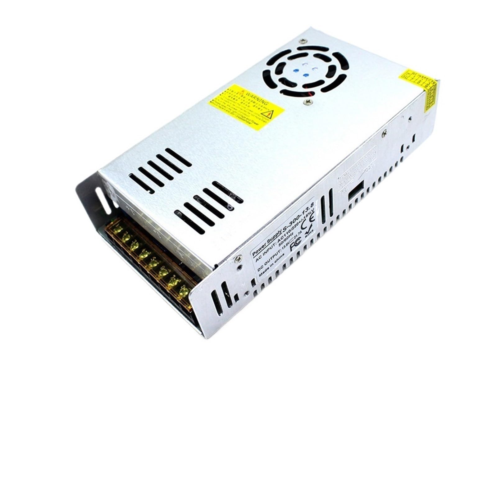 FCARUMIQP DC Power Supply Switching 13.8V 21.7A 300W Led Driver 110v 220v AC to DC13. SMPS for Lighting CCTV