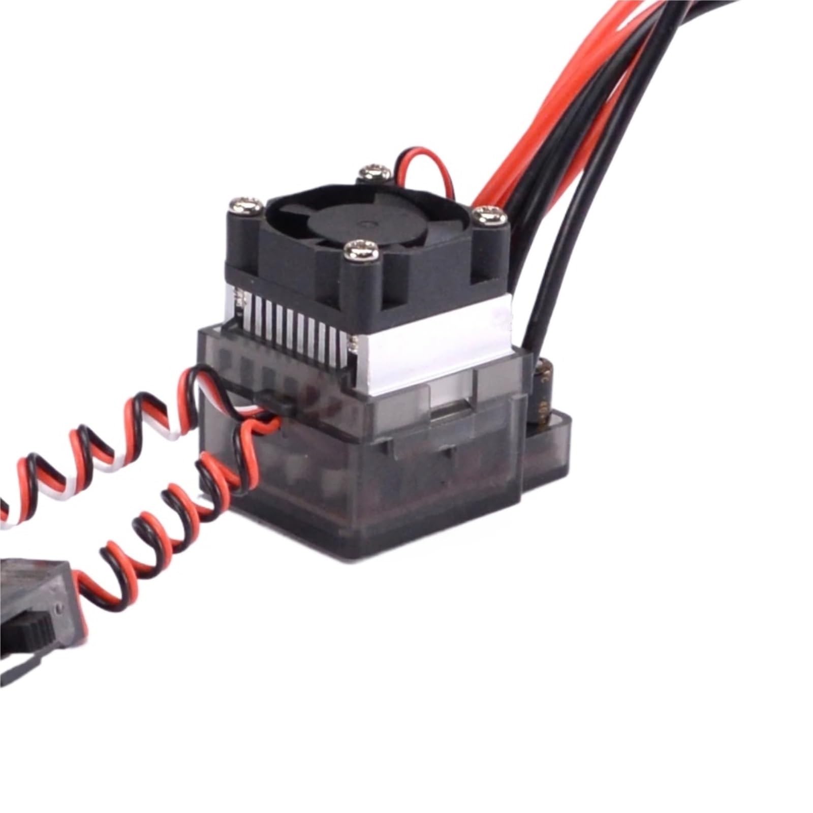 Per Buggy ESC Alta Tensione Regolatore Velocità Spazzolato 320A RC Auto Camion Aggiornamenti Accessori Sostituzione Modificata Veicoli Fuoristrada Veicolo ESC RC