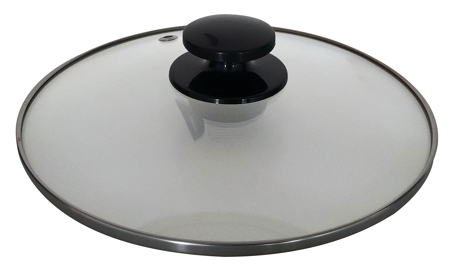 Melchioni Family | Cuociriso Elettrico con Vaporiera JASMINE, Capacità 1,8L, Pentola Interna Antiaderente, Coperchio in Vetro, Spegnimento Automatico, 700W, Accessori Inclusi