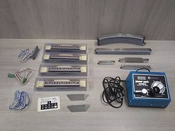 KATO　10-005 ニュートータルセット　パスポートスペシャル　未使用 Amazon | KATO 10-005 ニュートータルセット・パスポートスペシャル