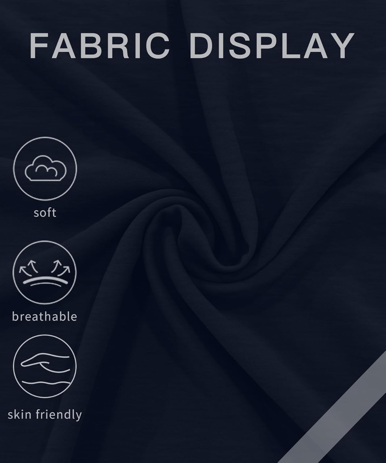 NILOUFO Women Wide Leg Pants Drawstring Elastic High Waisted Palazzo Casual Trousers with Pockets Lounge Comfy - Image 5