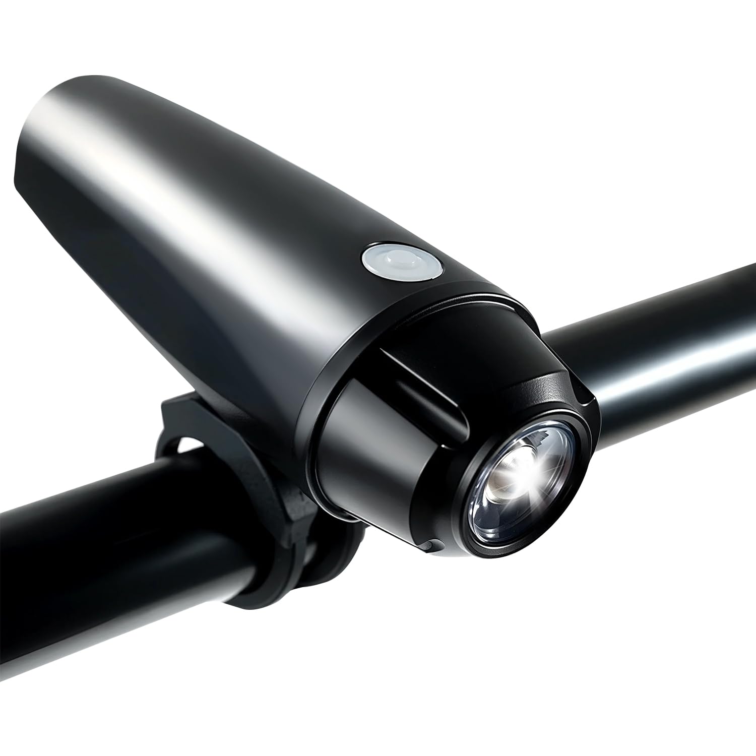 BBQ Grill Light, Multi-Functional Light for Large Green Egg Handle, Easy to Install, Grill Light Rechargeable Suitable for All Grills, Practical Outdoor Grill Light Accessory (A)