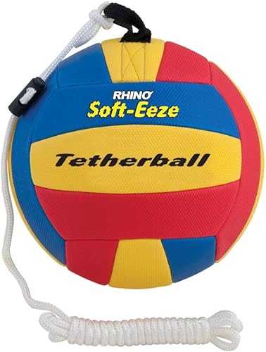 Champion Sports RSTB9 9 Inch Rhino Soft Eeze Tetherball