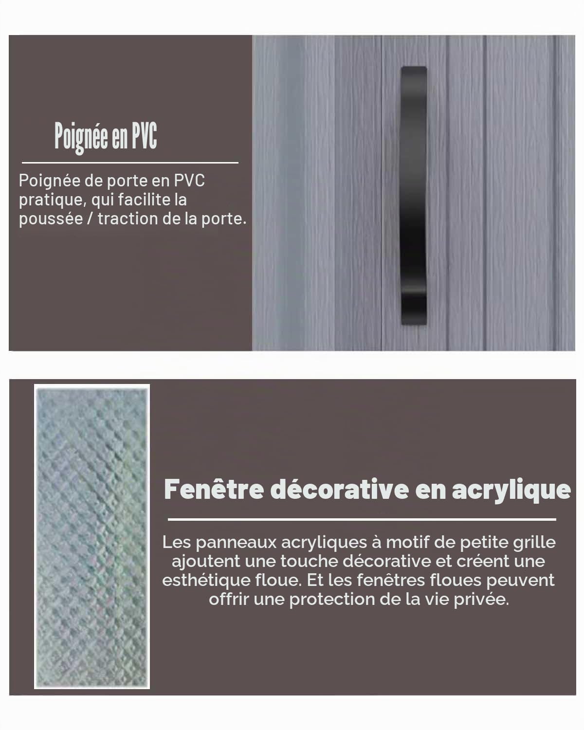 Porte Accordéon Interieur Porte Pliante Style Accordéon, Portail Coulissant Intérieur Pliable 60 76 81 84 94 104 122 135 200 203 cm de Large, Porte de Salle de Bain de Chambre à Coucher(34x80in (86.5x