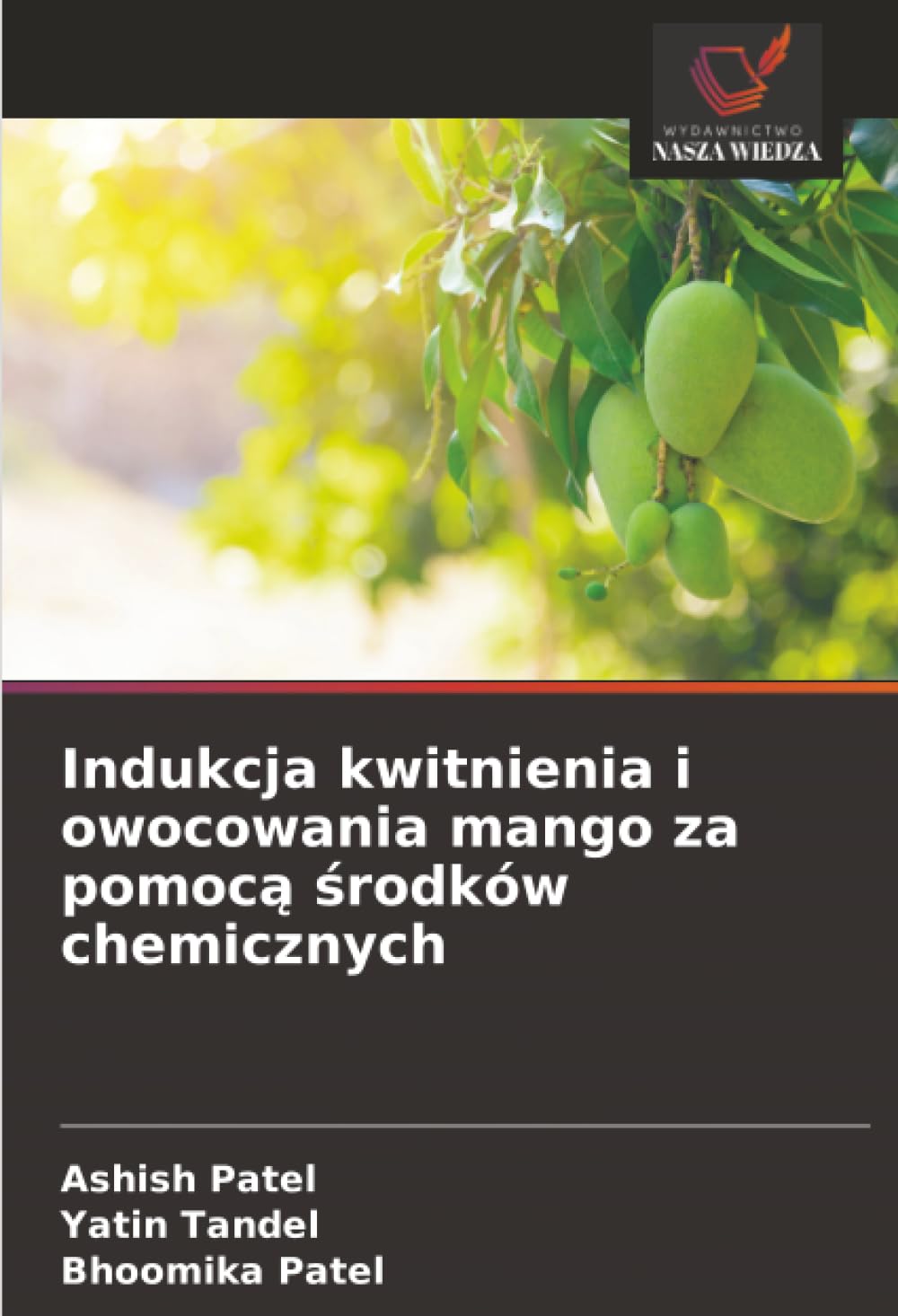 Indukcja kwitnienia i owocowania mango za pomocą środków chemicznych