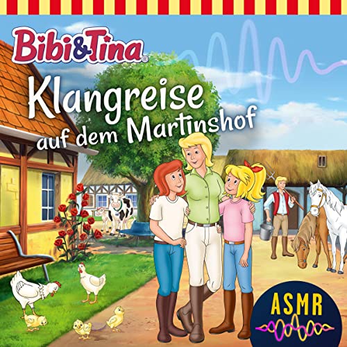 Klangreise auf dem Martinshof Titelbild