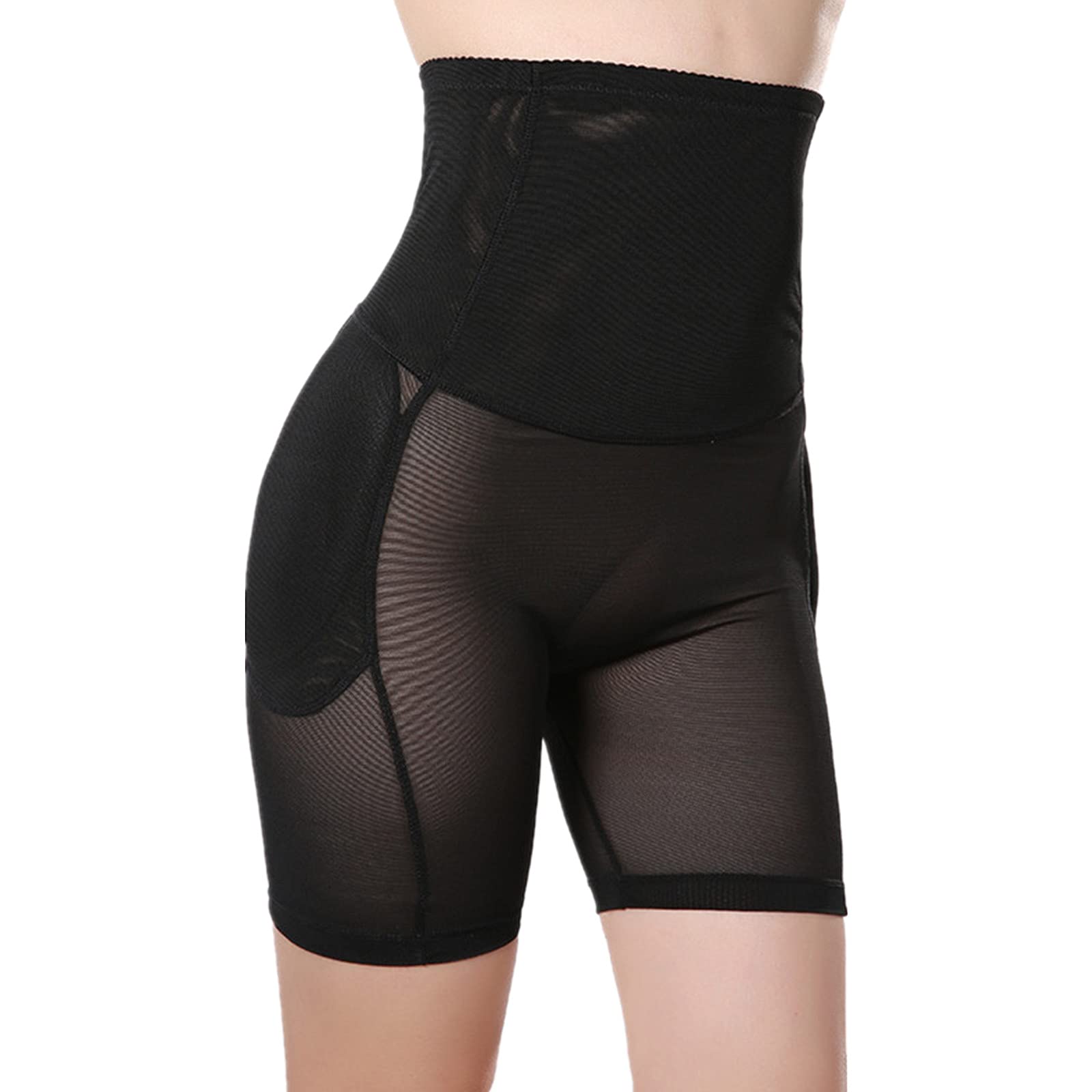 Culotte Gainante Culotte De Contrôle Rembourré Soulevant Les Femmes Body Shaper Butt Motif