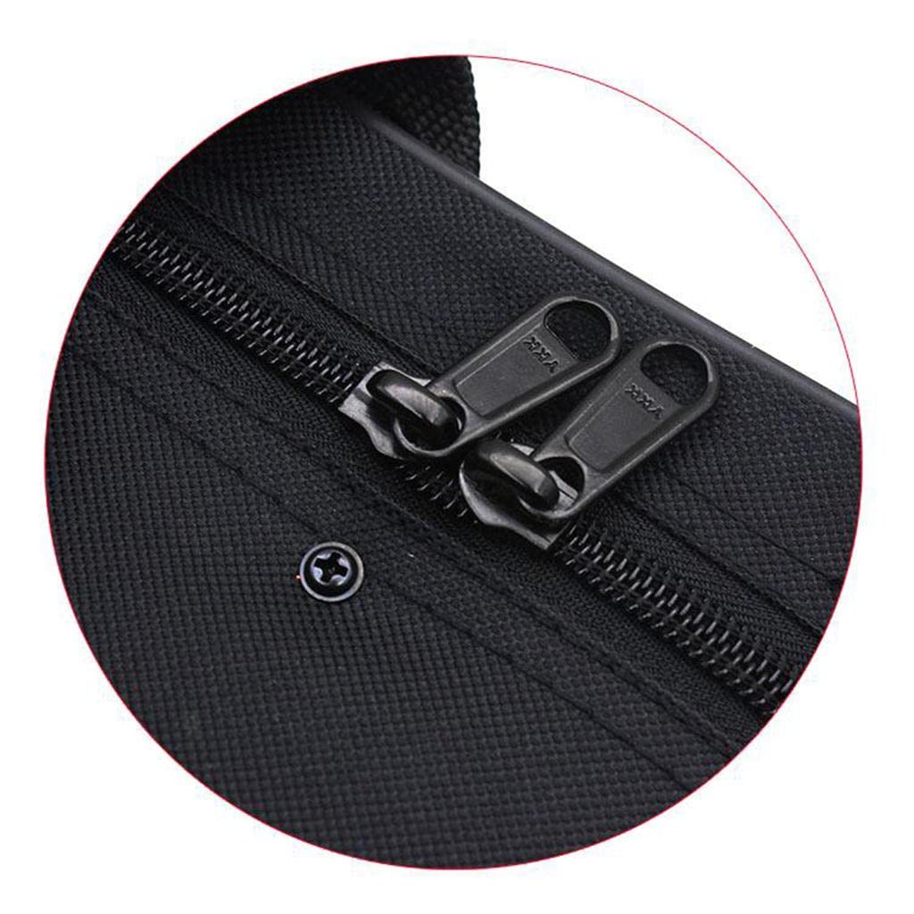 Clarinette Rangement Housse de Transport Gig Sac Bandoulière Réglable Oxford