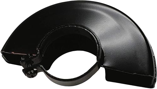 Makita 135103-2 Protector de rueda de corte de 4-12", negro