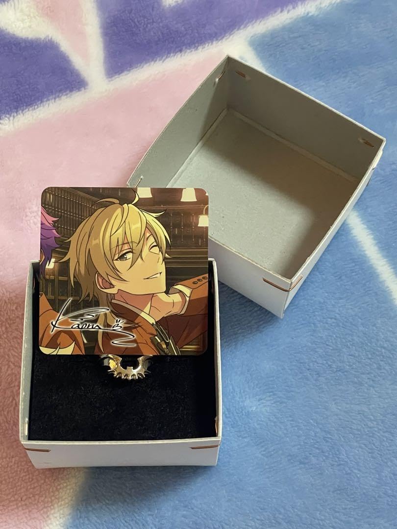 アニメイトリング 薫 グッズ-イヤリング】TVアニメ『WIND BREAKER』 イヤカフリング