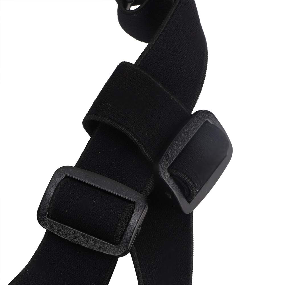 Occhiali da sole con protezione UV per cani di taglia media e grande (blu)