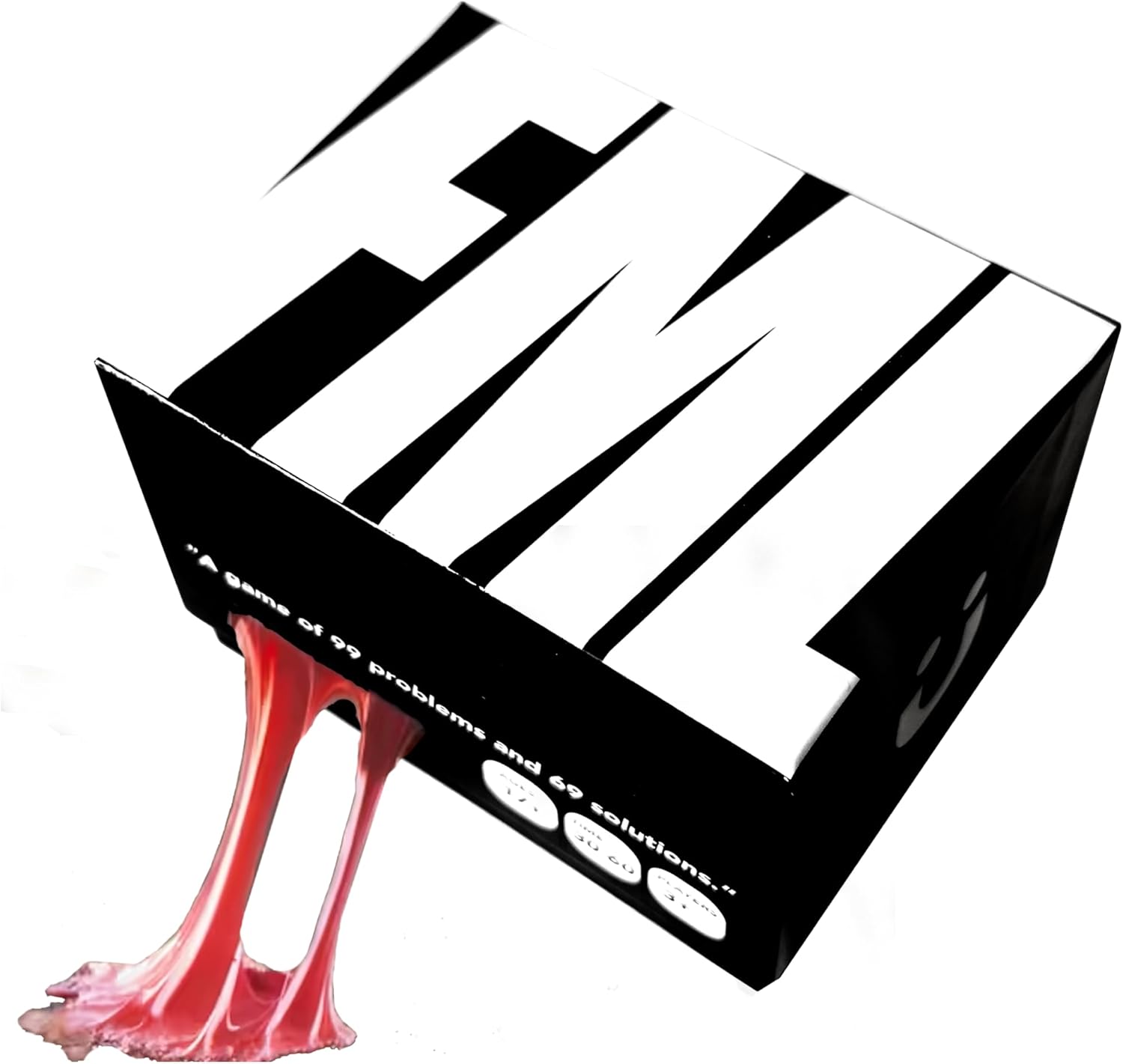 FMLaGame Adult Games for Game Night - Card Games for Adults, Adult Party Games for Adults Card Game Enthusiasts. Viral Funny & Hilarious Card Games, Top Games. Slaps!