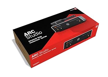IK MULTIMEDIA ARC Studio 登録解除済 マイクケーブル付 backend