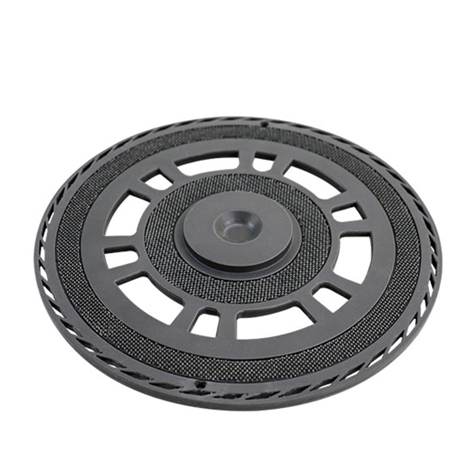 Manche De Balai Plastique De Rechange - Poignée Ergonomique, Adaptateur Universel Pour Têtes De Balai, 10 Cm