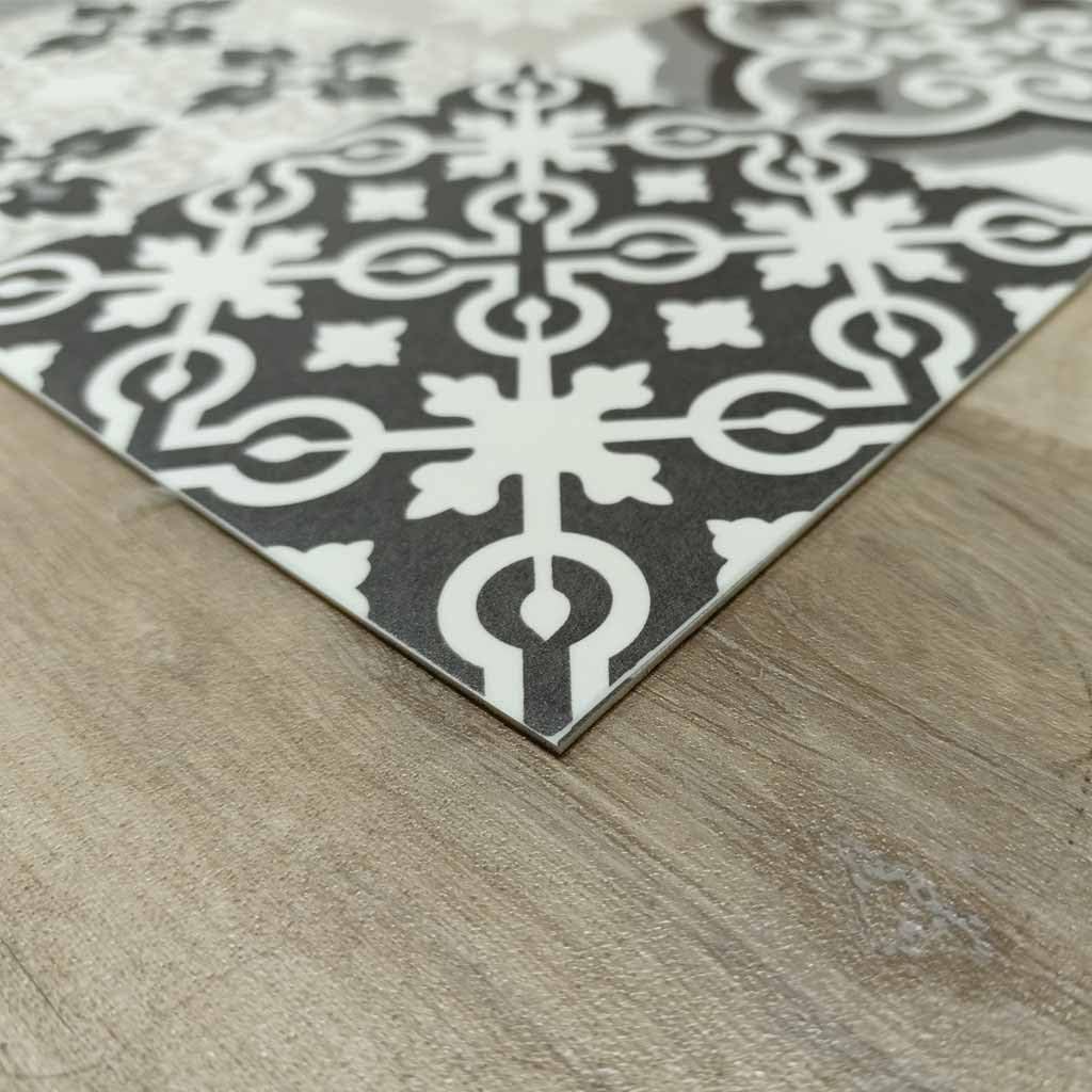 Alfombra vinílica Beige 80x500 Gran Formato pasillos Largos