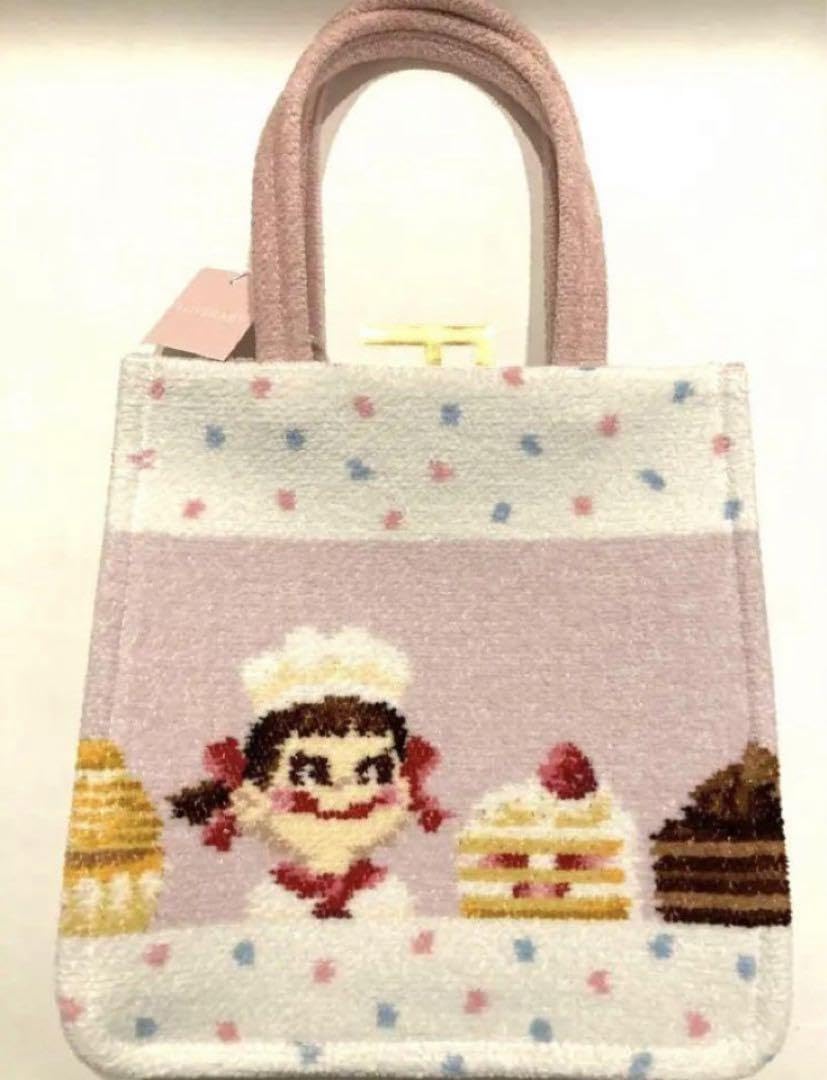Amazon.co.jp: 第3弾 フェイラー ペコパティスリー バッグ 